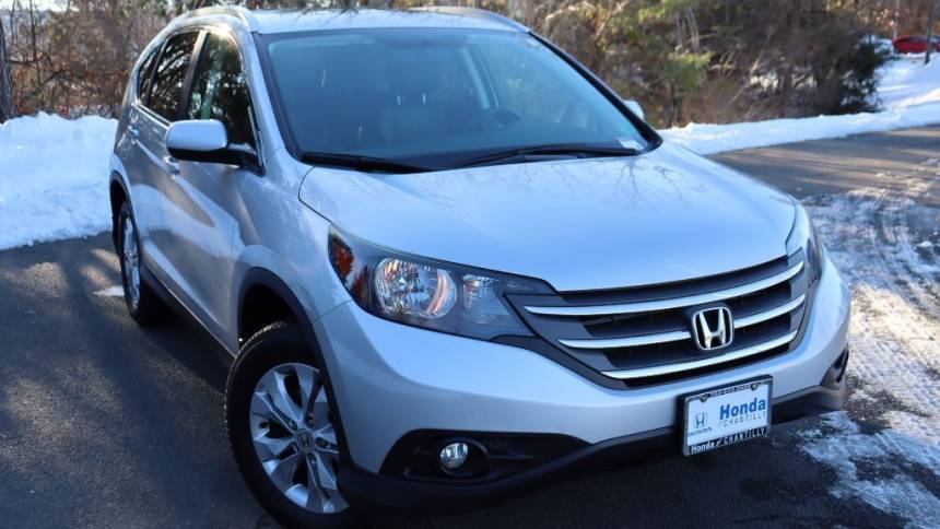 2014 Honda CR-V EX-L — SUV — 73,913 mi — Chantilly, VA