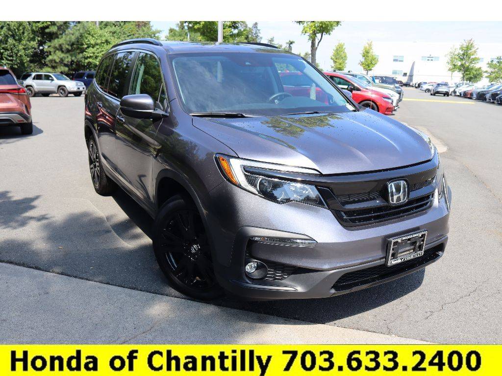 2022 Honda Pilot Special Edition — SUV — 15,036 mi — Chantilly, VA