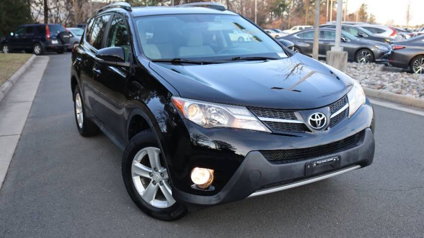 2014 Toyota RAV4 XLE — SUV — 170,561 mi — Chantilly, VA
