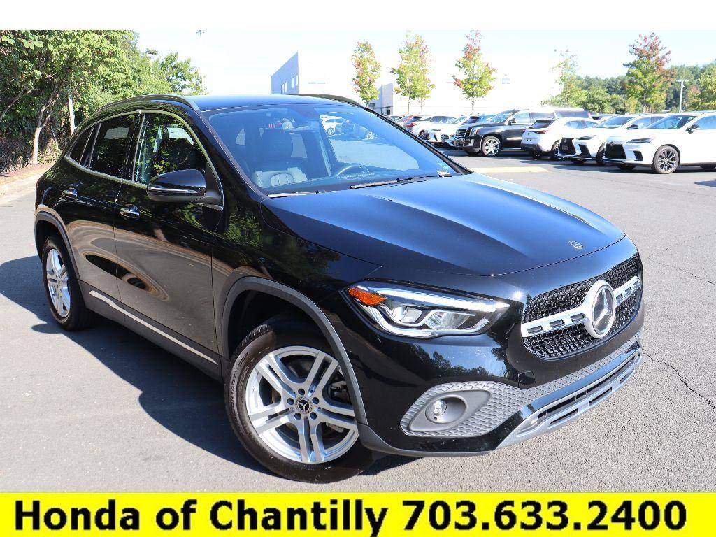 2023 Mercedes-Benz GLA GLA 250 — SUV — 15,733 mi — Chantilly, VA