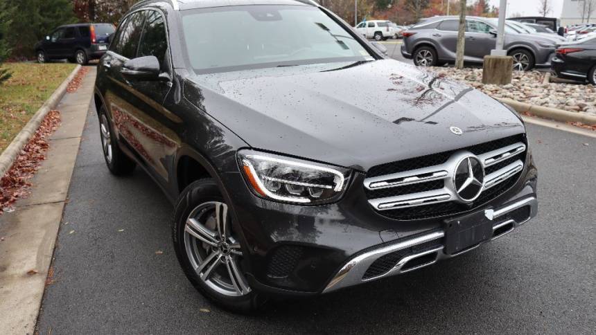 2022 Mercedes-Benz GLC GLC 300 — SUV — 30,824 mi — Chantilly, VA