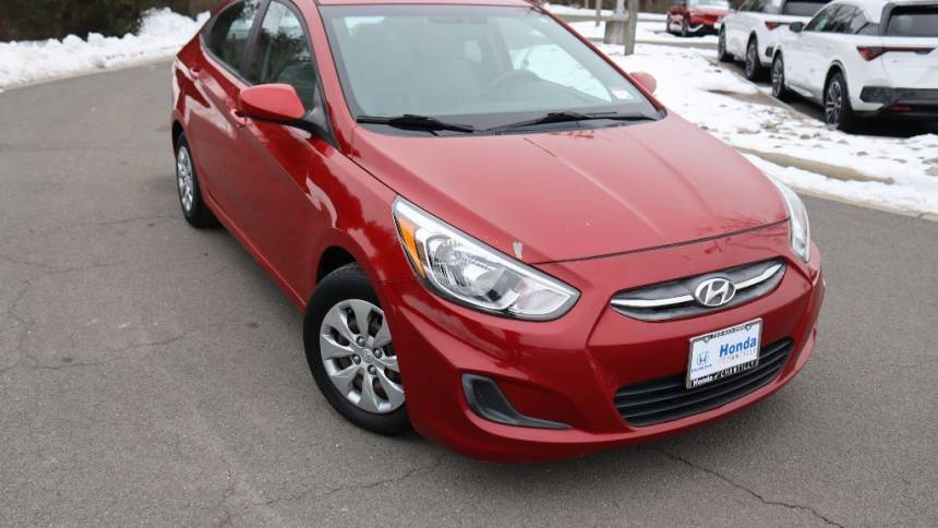 2017 Hyundai Accent SE — Sedan — 83,793 mi — Chantilly, VA