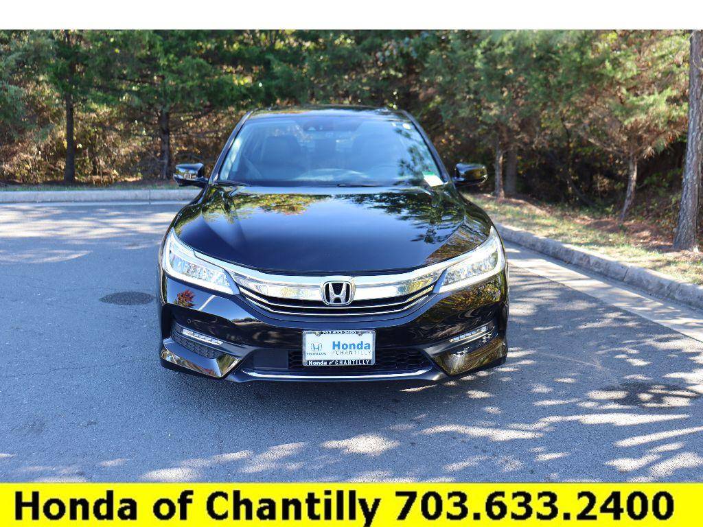 2016 Honda Accord Touring — Sedan — 69,925 mi — Chantilly, VA