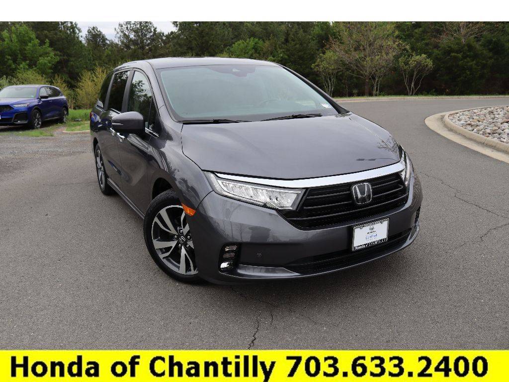 2023 Honda Odyssey Touring — Minivan — 29,742 mi — Chantilly, VA