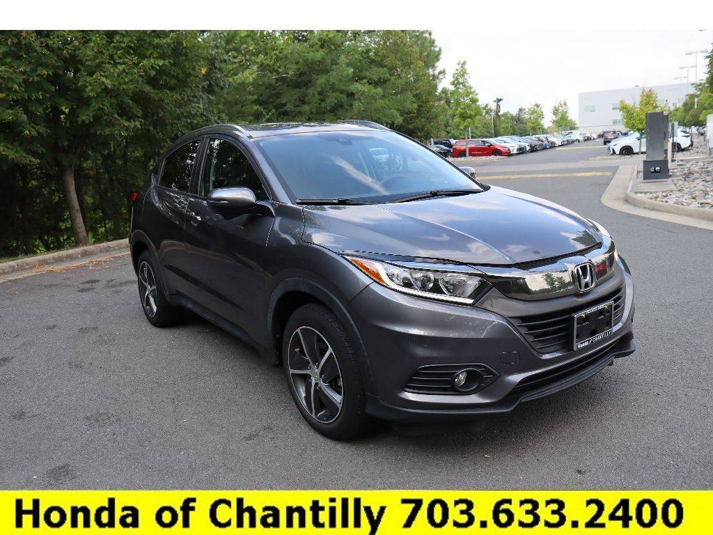 2022 Honda HR-V EX — SUV — 36,904 mi — Chantilly, VA