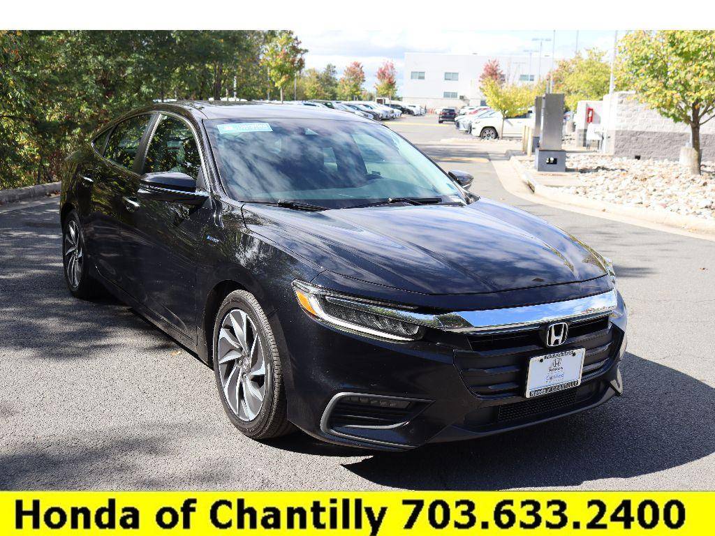 2020 Honda Insight Touring — Sedan — 51,009 mi — Chantilly, VA