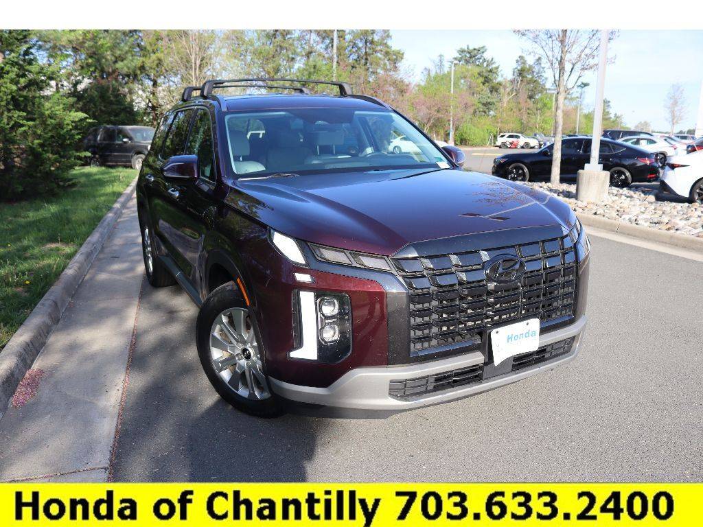 2023 Hyundai Palisade SEL — SUV — 32,350 mi — Chantilly, VA
