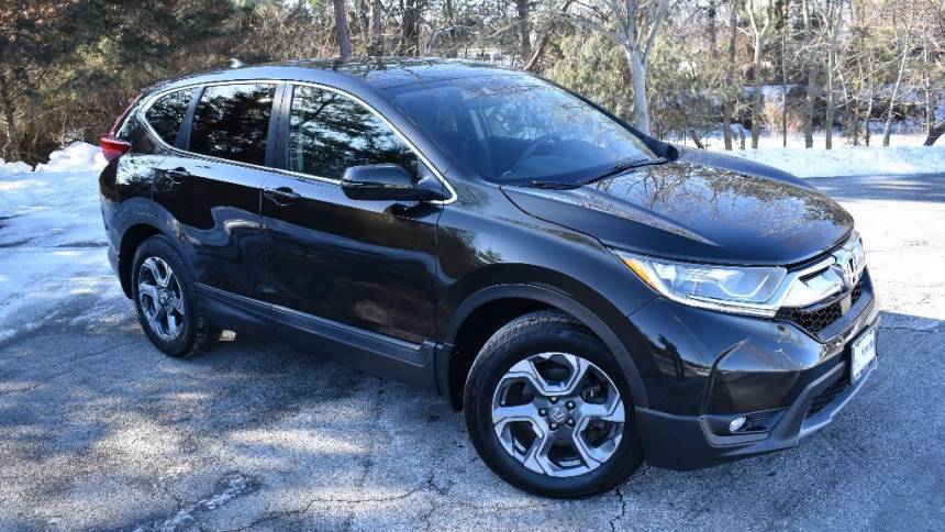 2017 Honda CR-V EX — SUV — 99,884 mi — Chantilly, VA