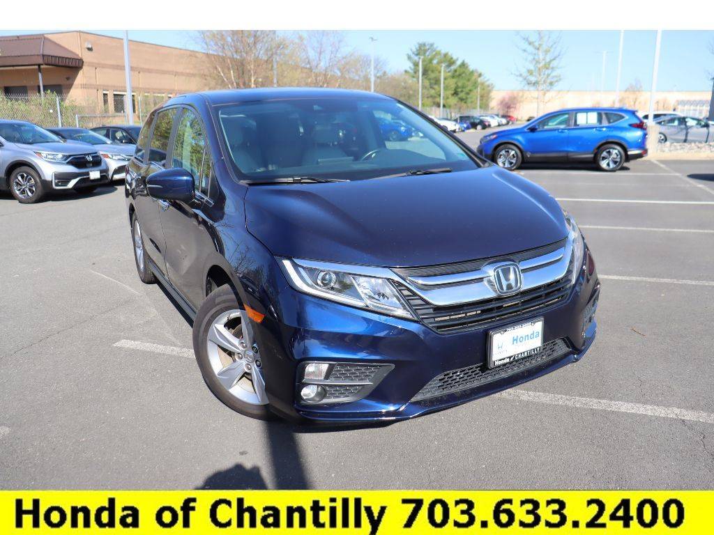 2019 Honda Odyssey EX-L — Minivan — 90,873 mi — Chantilly, VA