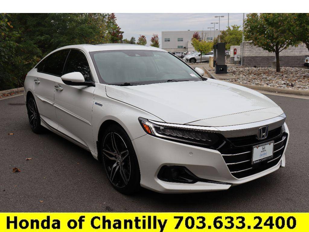 2022 Honda Accord Hybrid Touring — Sedan — 45,677 mi — Chantilly, VA
