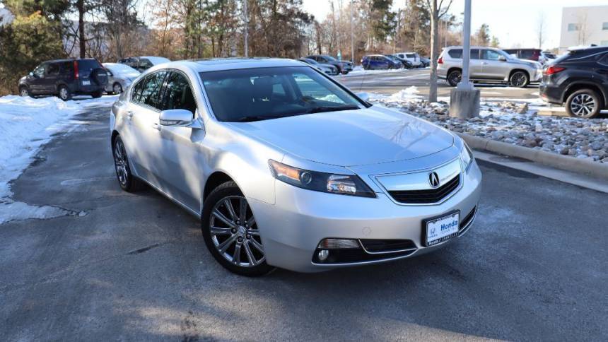 2014 Acura TL Special Edition — Sedan — 71,124 mi — Chantilly, VA