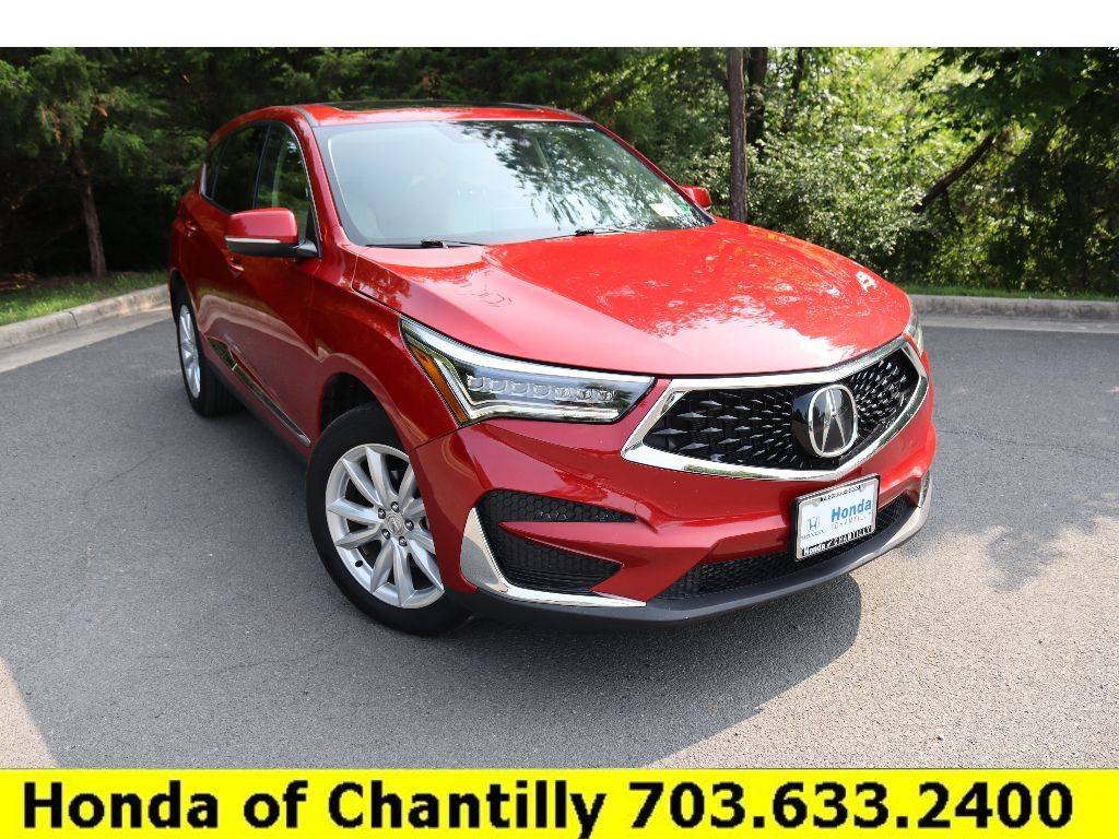 2021 Acura RDX Standard — SUV — 71,507 mi — Chantilly, VA