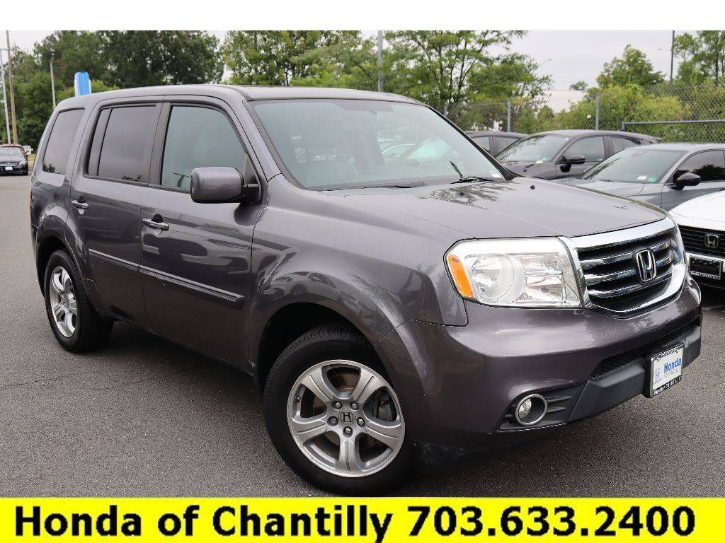 2015 Honda Pilot EX-L — SUV — 178,697 mi — Chantilly, VA