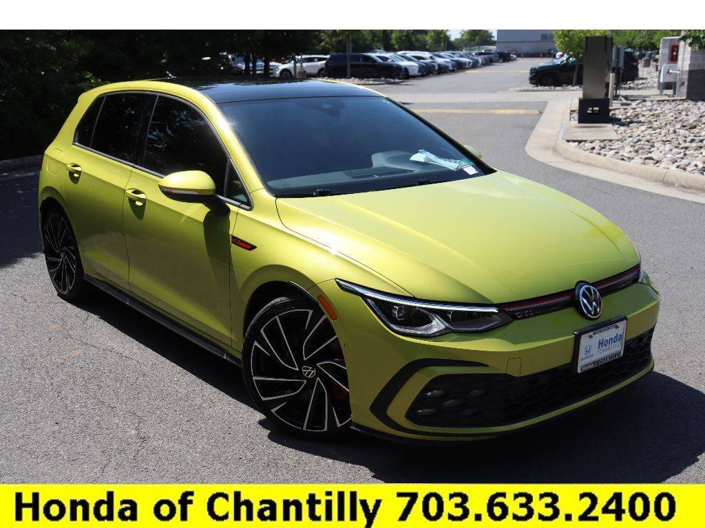 2022 Volkswagen Golf GTI Autobahn — Hatchback — 46,746 mi — Chantilly, VA