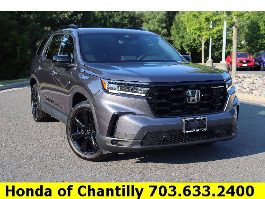 2025 Honda Pilot Black Edition — SUV — 14,175 mi — Chantilly, VA