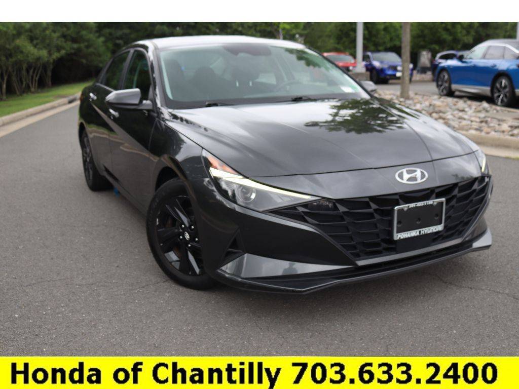 2022 Hyundai Elantra SEL — Sedan — 73,866 mi — Chantilly, VA