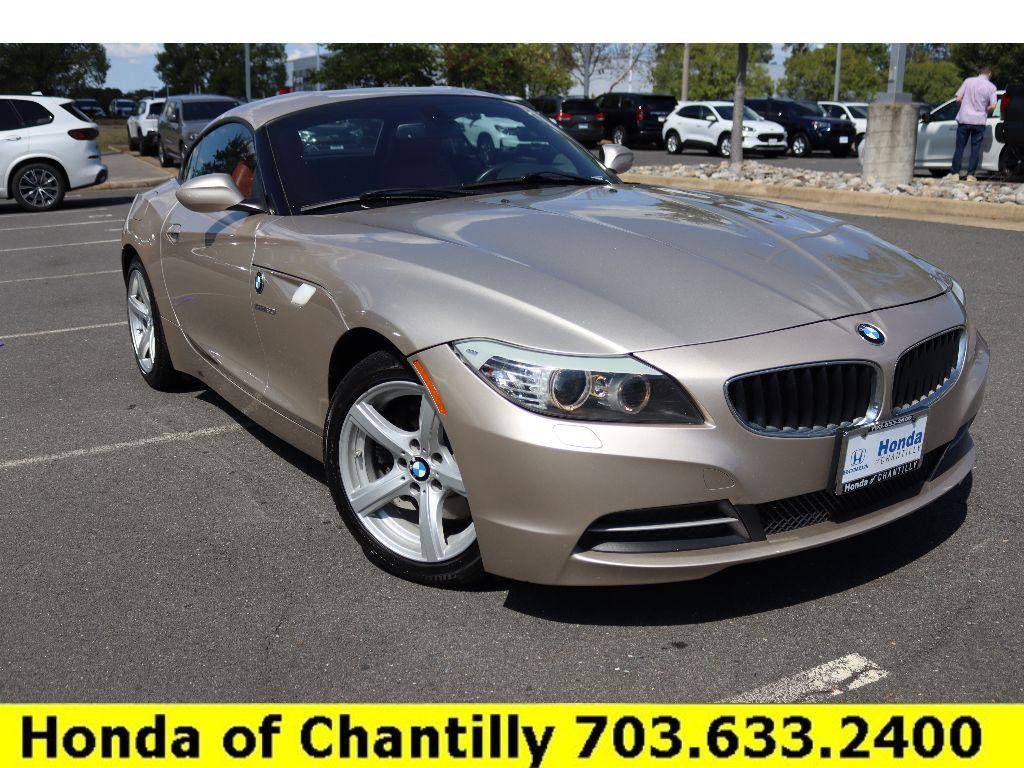 2011 BMW Z4 30i — Convertible — 79,716 mi — Chantilly, VA