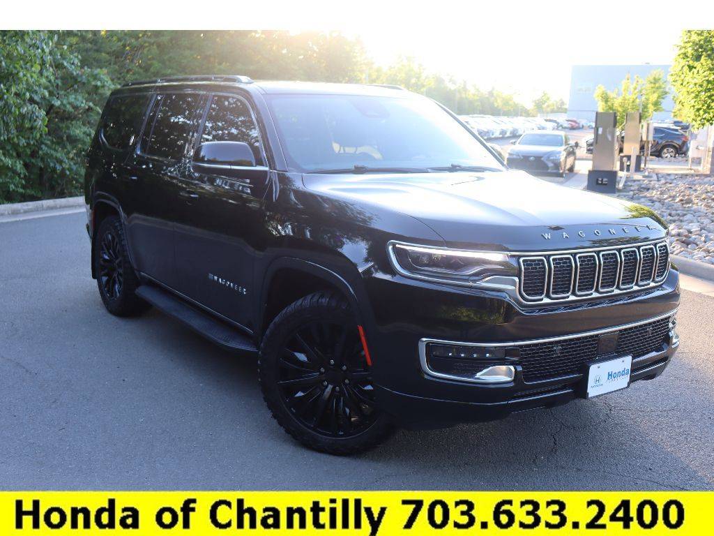 2023 Jeep Wagoneer Series I — SUV — 19,467 mi — Chantilly, VA
