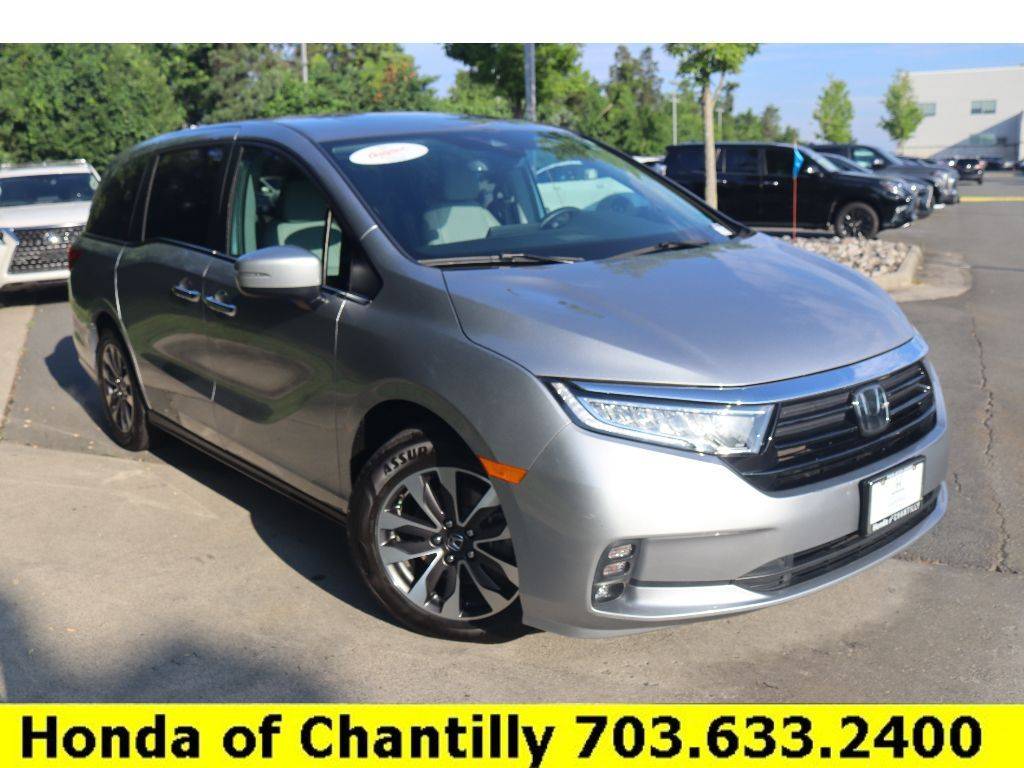 2023 Honda Odyssey EX-L — Minivan — 44,939 mi — Chantilly, VA
