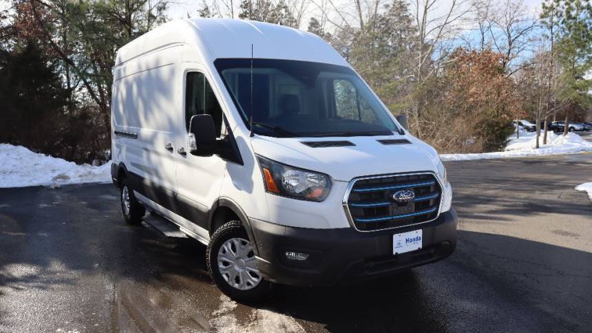 2022 Ford E-Transit Cargo Van T-350 — Cargo Van — 1,420 mi — Chantilly, VA