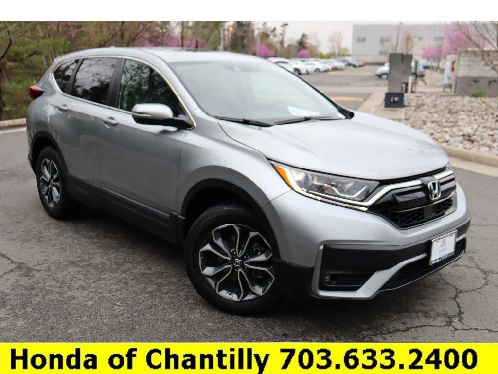 2022 Honda CR-V EX — SUV — 17,556 mi — Chantilly, VA
