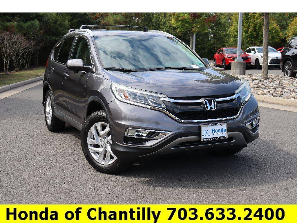 2015 Honda CR-V EX-L — SUV — 84,134 mi — Chantilly, VA