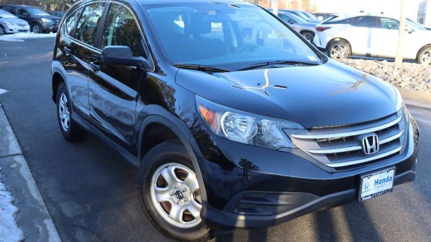 2014 Honda CR-V LX — SUV — 104,637 mi — Chantilly, VA