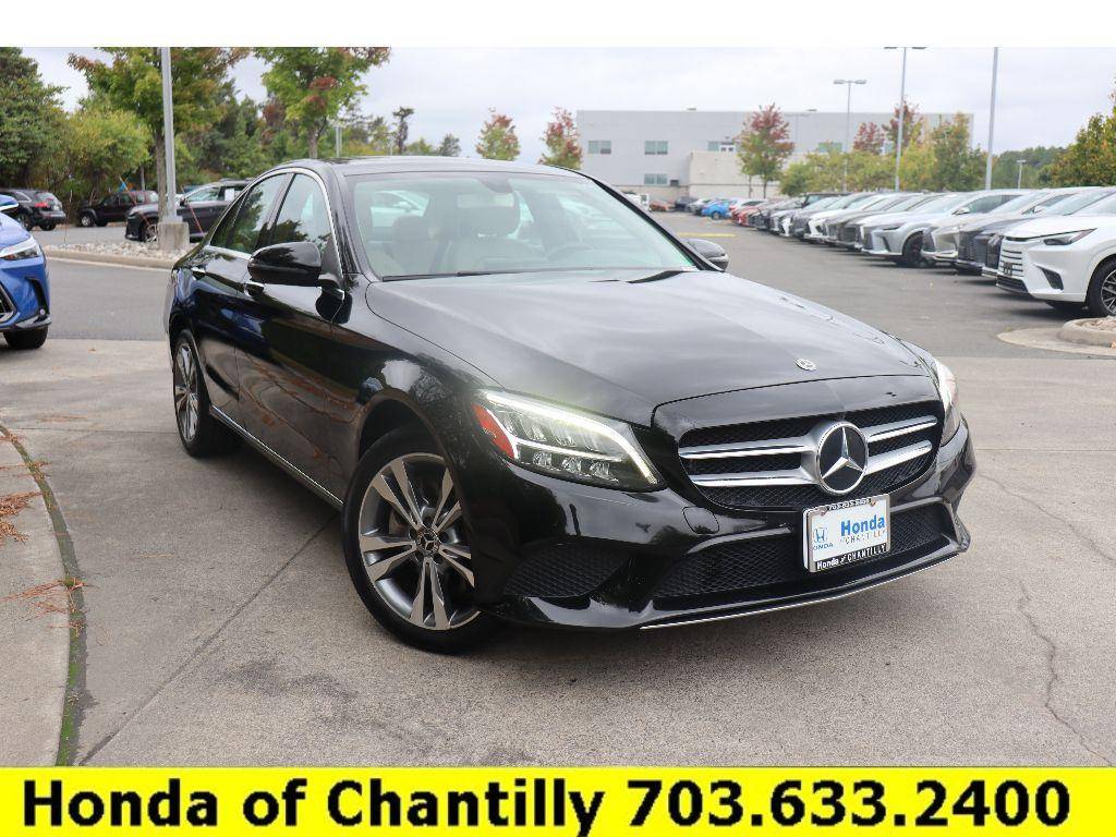 2020 Mercedes-Benz C-Class C 300 — Sedan — 82,840 mi — Chantilly, VA
