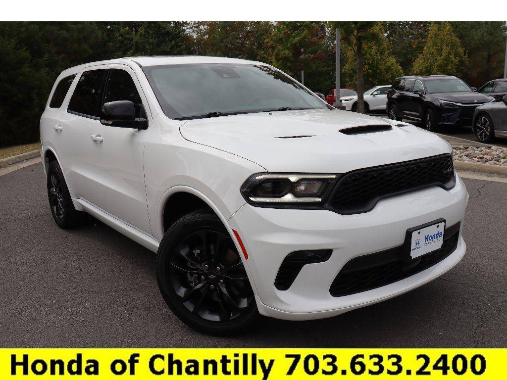 2022 Dodge Durango GT Plus — SUV — 35,965 mi — Chantilly, VA