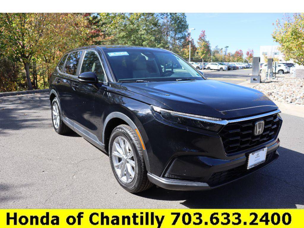 2023 Honda CR-V EX — SUV — 56,694 mi — Chantilly, VA