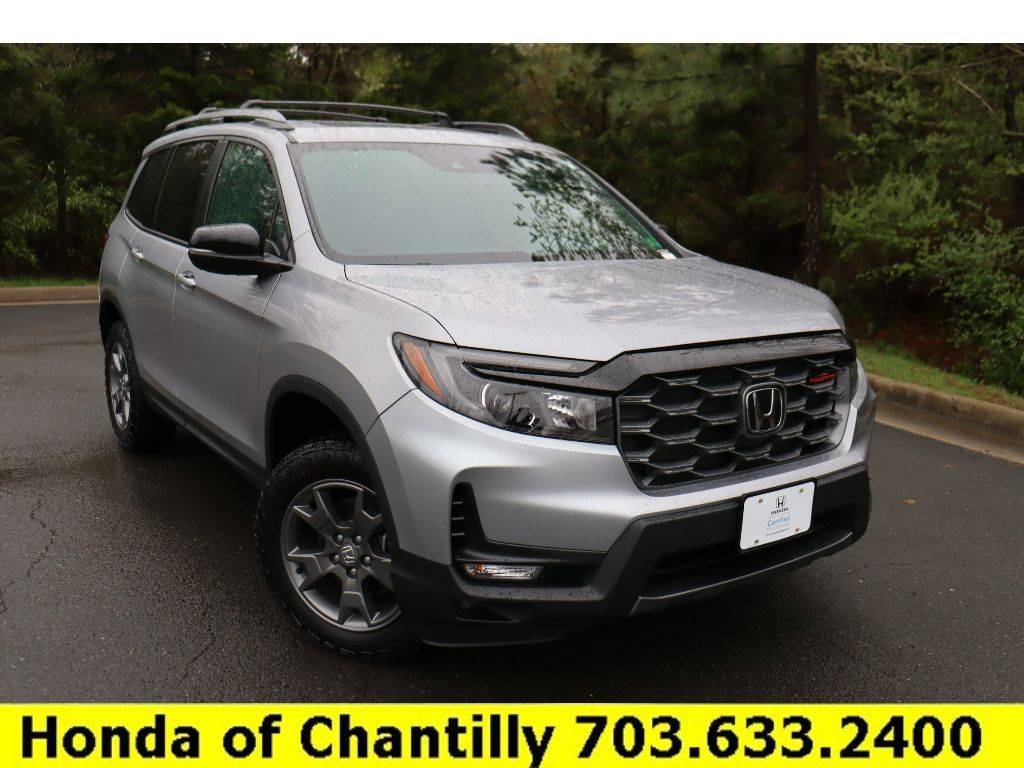 2024 Honda Passport TrailSport — SUV — 3,458 mi — Chantilly, VA