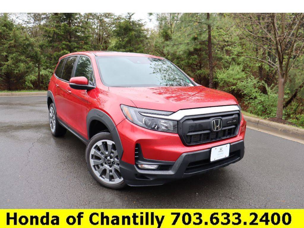 2024 Honda Passport EX-L — SUV — 7,467 mi — Chantilly, VA