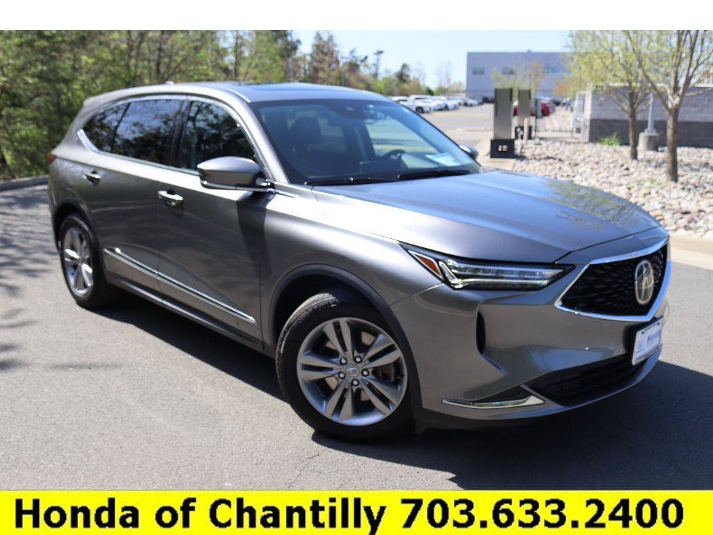 2023 Acura MDX Standard — SUV — 27,330 mi — Chantilly, VA