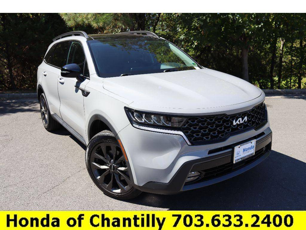 2023 Kia Sorento X-Line EX — SUV — 26,861 mi — Chantilly, VA