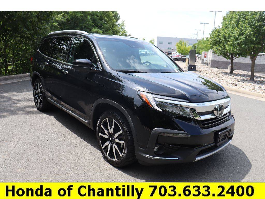 2021 Honda Pilot Elite — SUV — 82,550 mi — Chantilly, VA