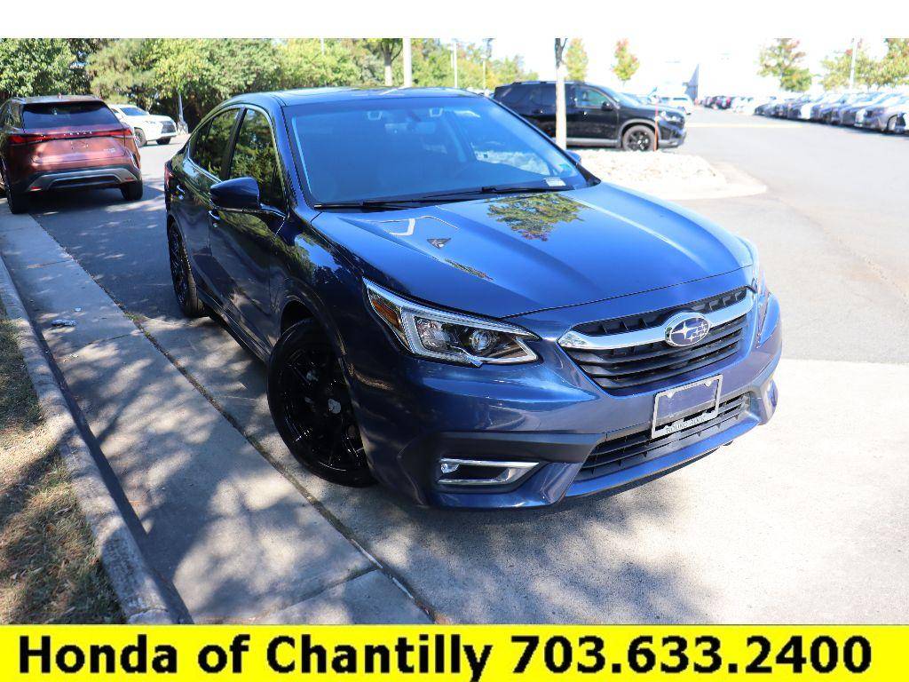 2020 Subaru Legacy 2.5i Limited — Sedan — 57,059 mi — Chantilly, VA