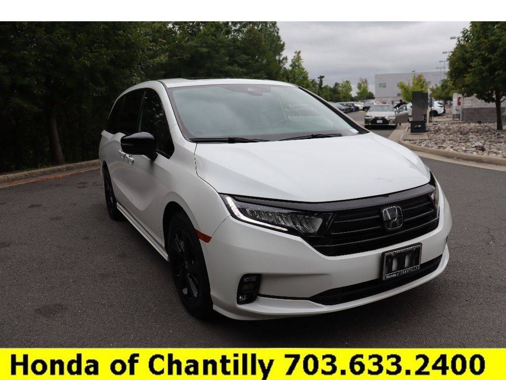 2023 Honda Odyssey Sport — Minivan — 33,103 mi — Chantilly, VA