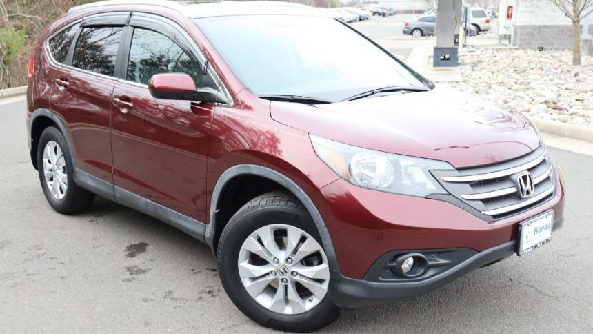 2013 Honda CR-V EX-L — SUV — 69,971 mi — Chantilly, VA