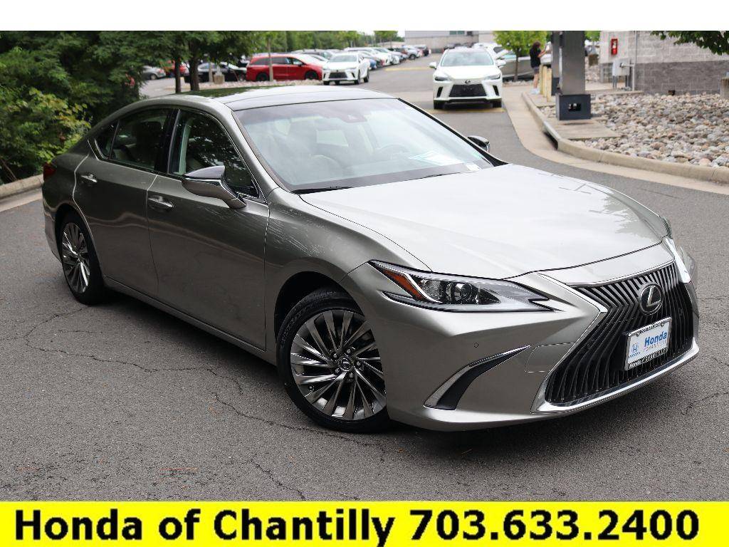 2019 Lexus ES ES 350 Luxury — Sedan — 62,212 mi — Chantilly, VA