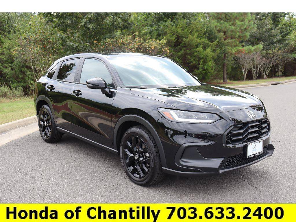 2023 Honda HR-V Sport — SUV — 17,485 mi — Chantilly, VA