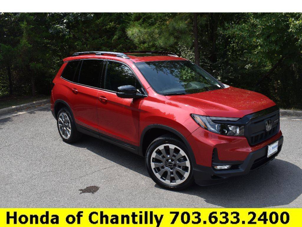 2025 Honda Passport Black Edition — SUV — 2,710 mi — Chantilly, VA