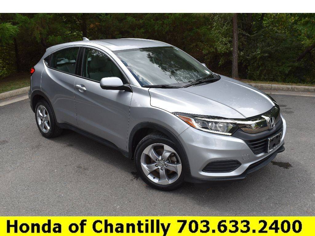 2021 Honda HR-V LX — SUV — 58,772 mi — Chantilly, VA