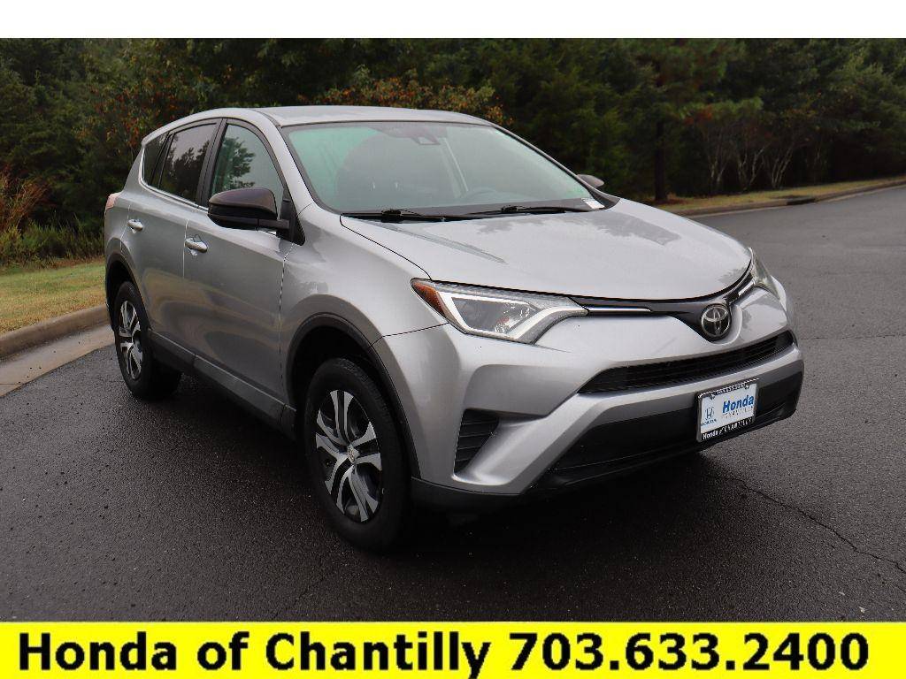 2017 Toyota RAV4 LE — SUV — 90,101 mi — Chantilly, VA