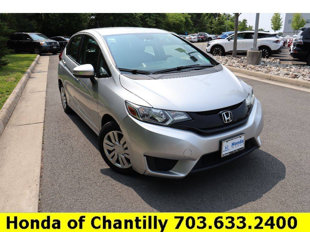 2015 Honda Fit LX — Hatchback — 104,492 mi — Chantilly, VA