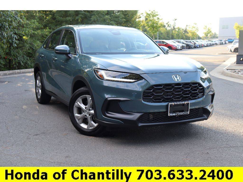 2025 Honda HR-V LX — SUV — 1,611 mi — Chantilly, VA