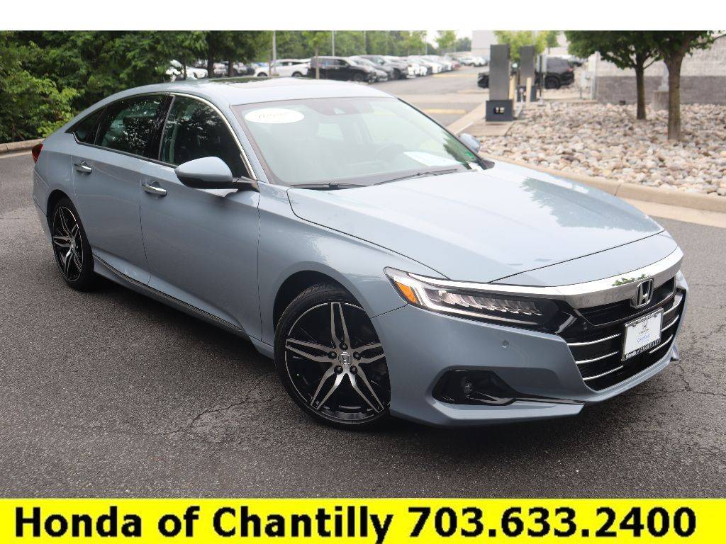 2022 Honda Accord Touring — Sedan — 17,524 mi — Chantilly, VA