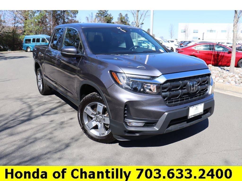 2024 Honda Ridgeline RTL — Pickup Truck — 16,995 mi — Chantilly, VA