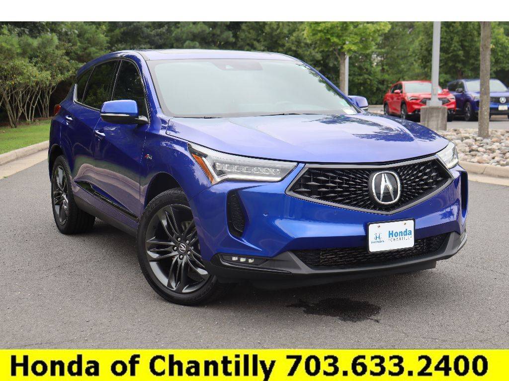 2022 Acura RDX A-Spec Package — SUV — 43,063 mi — Chantilly, VA