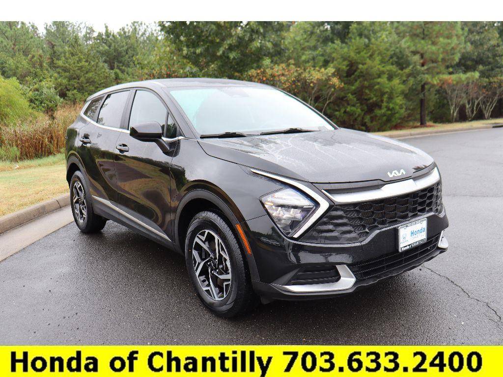 2023 Kia Sportage LX — SUV — 35,327 mi — Chantilly, VA