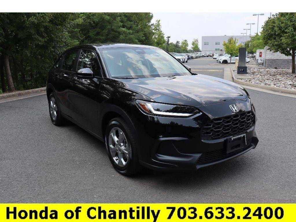 2025 Honda HR-V LX — SUV — 3,258 mi — Chantilly, VA